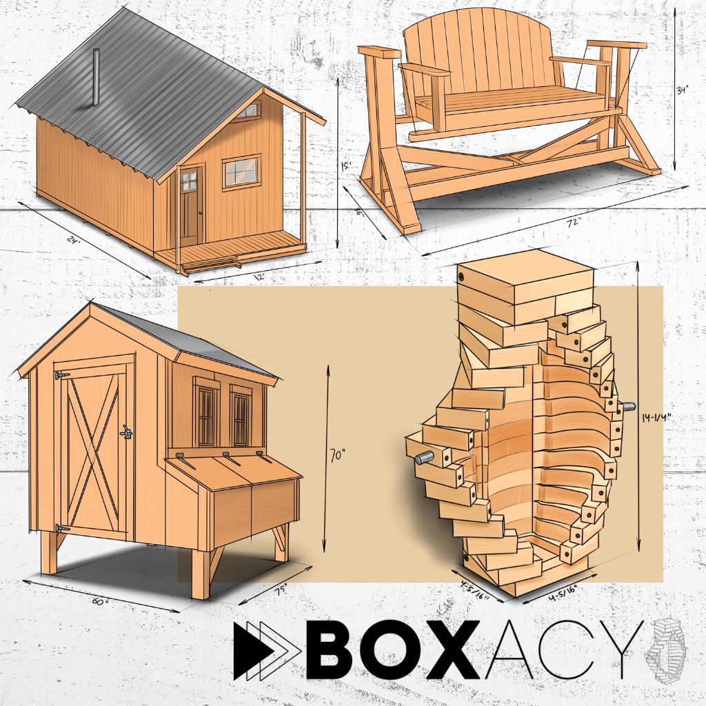 Woodcraft Project Plans My First Woodworking Project. It's Far From