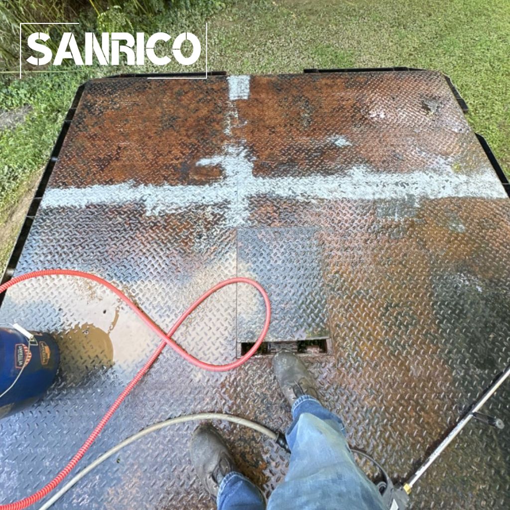 SANRICO PowerBlaster