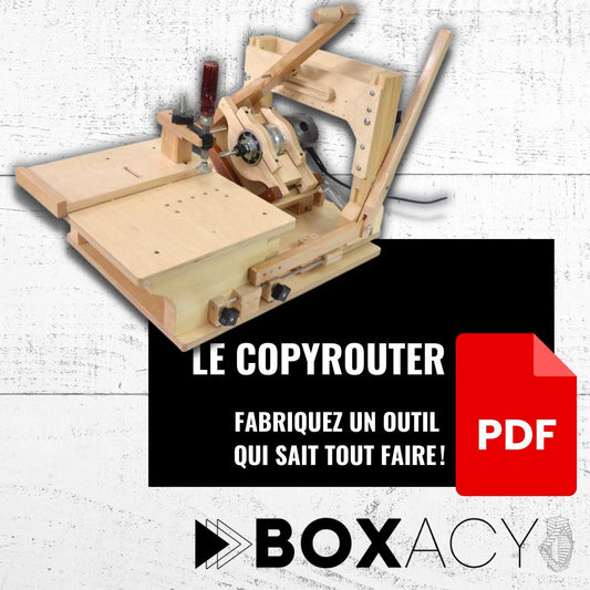 Copyrouter project