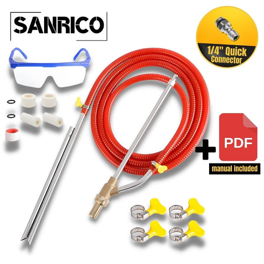 SANRICO PowerBlaster