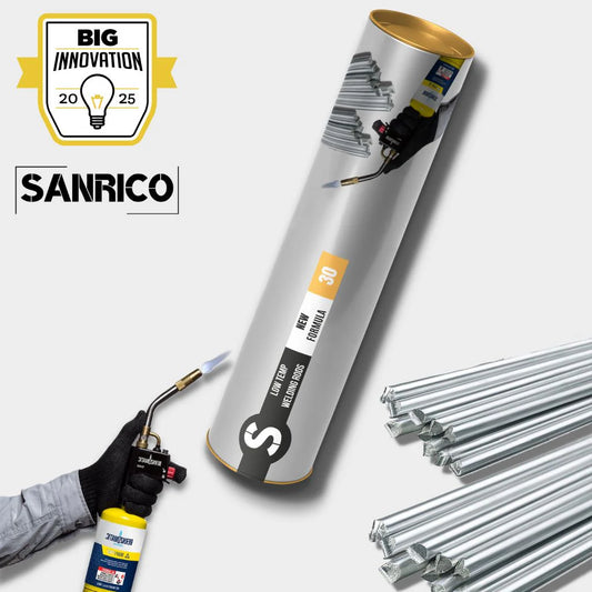 SANRICO Low Temp Welding Rod