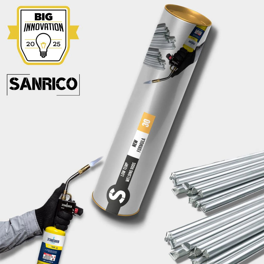 SANRICO Low Temp Welding Rod