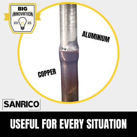 SANRICO Low Temp Welding Rod