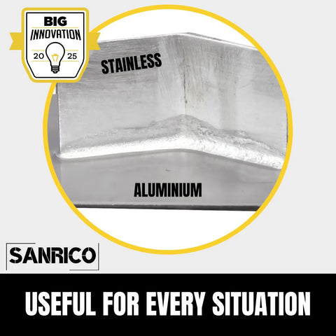 SANRICO Low Temp Welding Rod