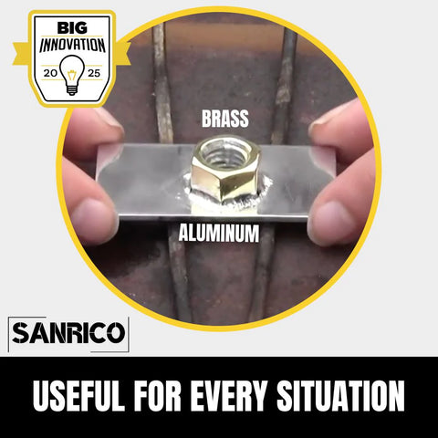 SANRICO Low Temp Welding Rod