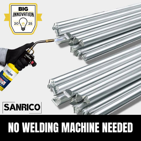 SANRICO Low Temp Welding Rod