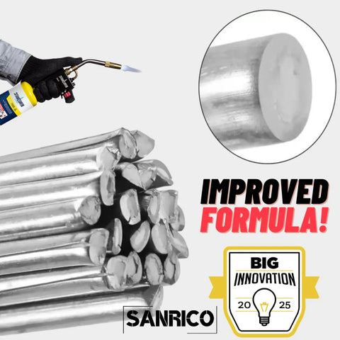 SANRICO Low Temp Welding Rod
