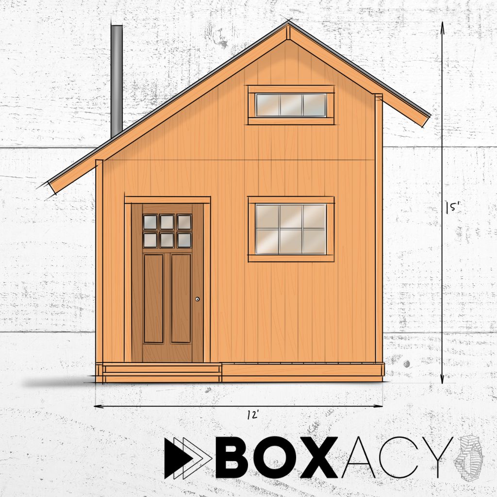 BoxAcy™ Tiny House Project