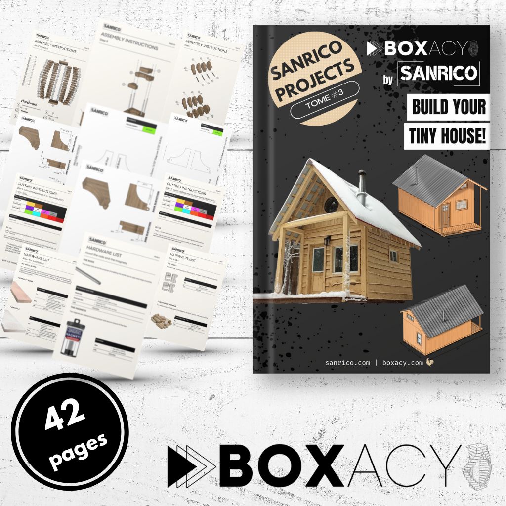 BoxAcy™ Tiny House Project