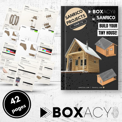 BoxAcy™ Tiny House Project